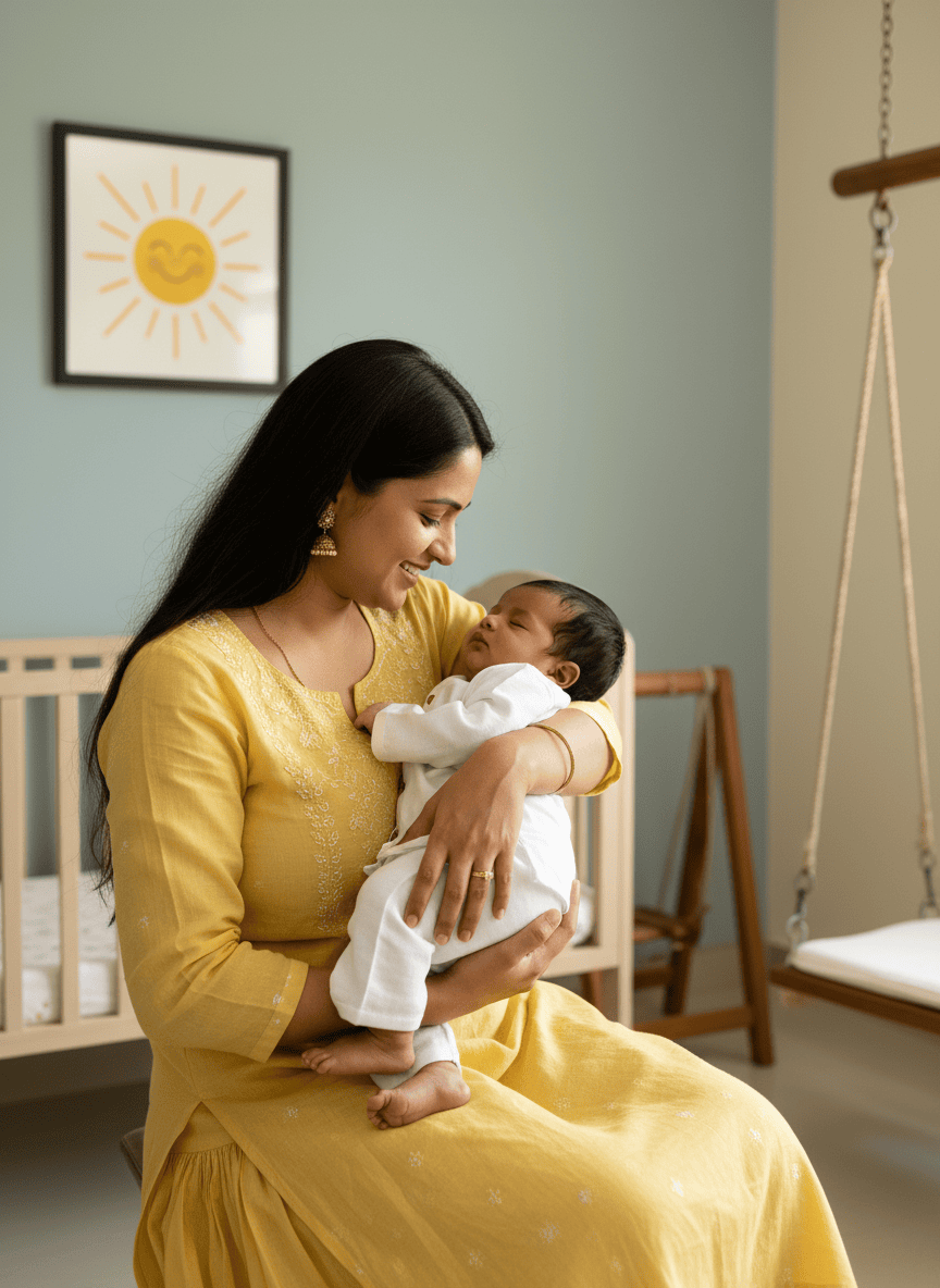 Why breastmilk is the best for your little one?